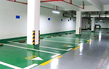 停车场车位设计